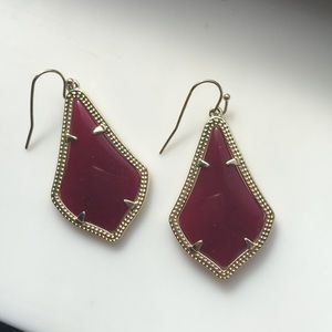 Kendra Scott Alex earrings